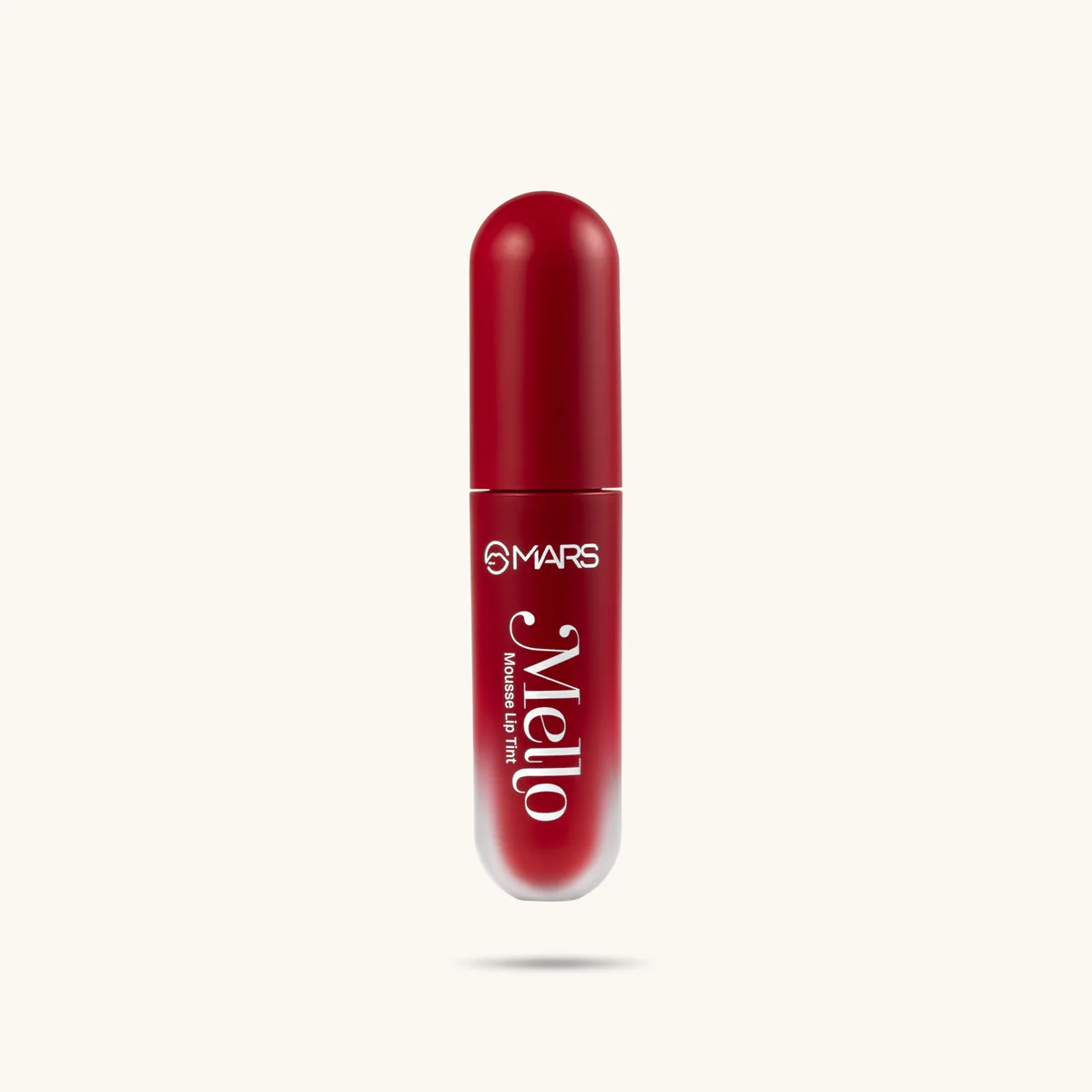 MARS Mello Mousse Lip Tint in red